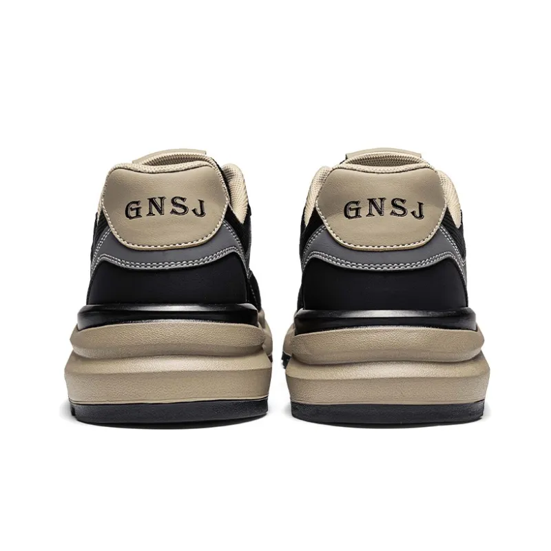 G.N.SHIJIA Abrasion Resistant Casual Shoes Men's-2