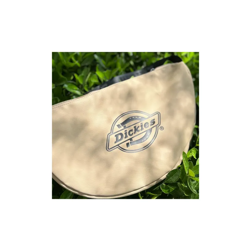 Dickies Polyester Pillow Bag, Commute Bag, Crossbody Bag Regular Unisex Red/Khaki/Black-17