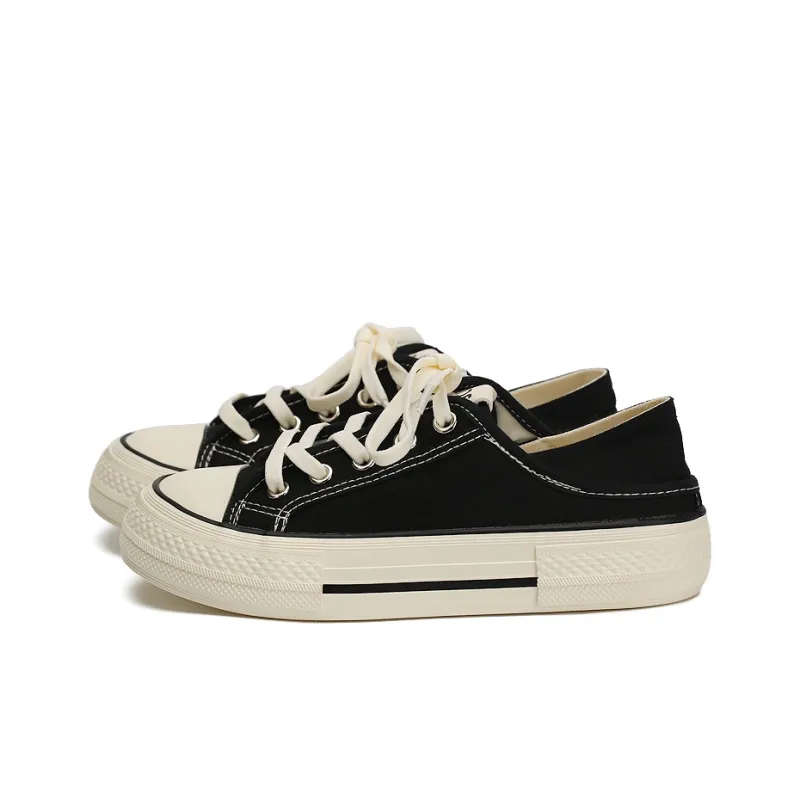Zun'er Breathable Quick Dry Lightweight Low-Top Canvas Shoes Unisex-1