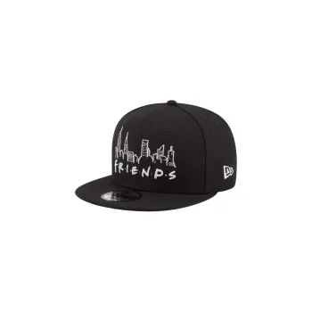 New Era Baseball Caps Unisex Black