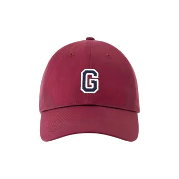 GAP Cotton Baseball Caps Men's Red