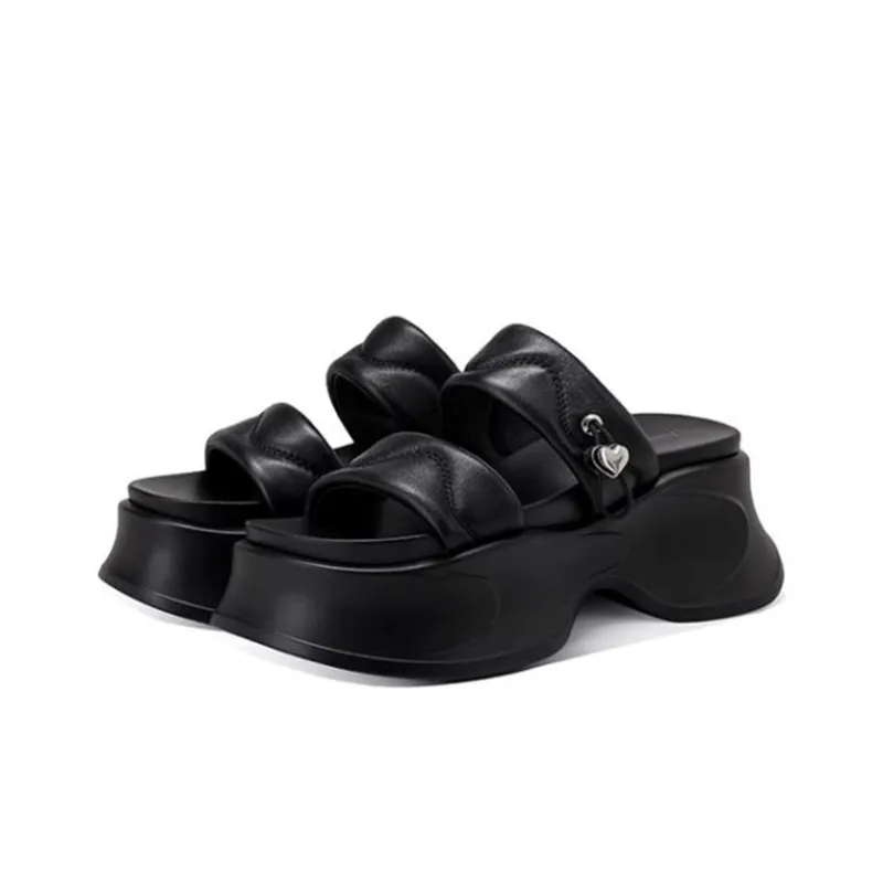 JESSICA SOPHIA Slide Slippers Women's-2