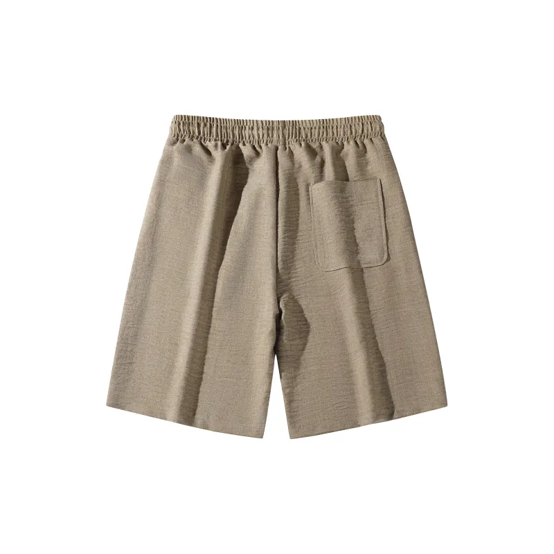 RUNNINWHEEL Casual Shorts Unisex-16