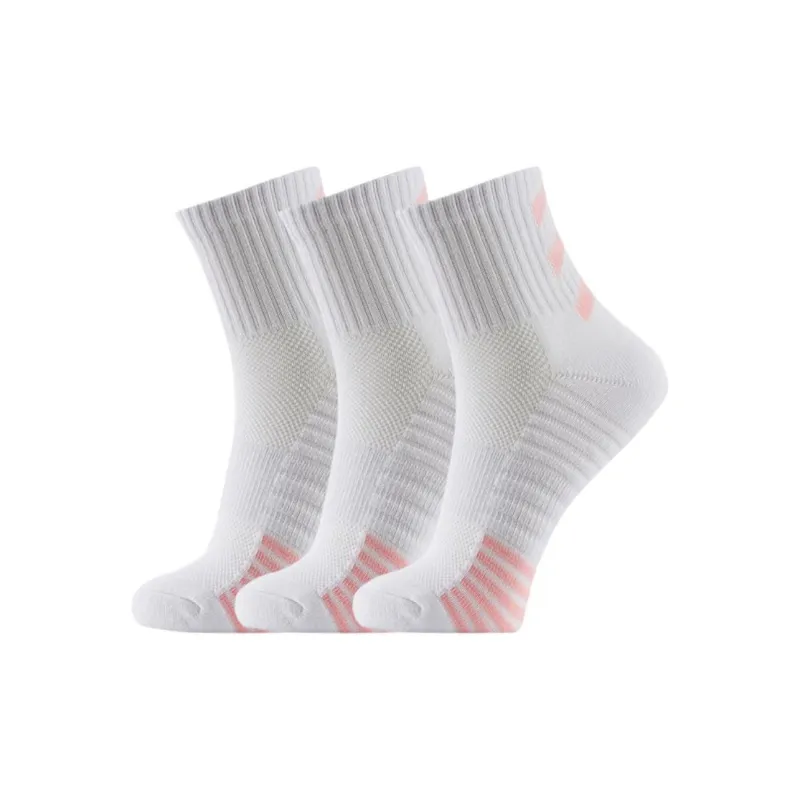 Kawasaki Mid Calf Socks Women's 3 Pack-1