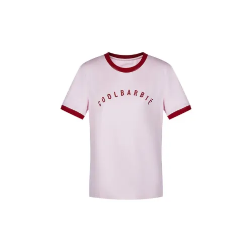 N ONE T-Shirts Women's Pink Diamond