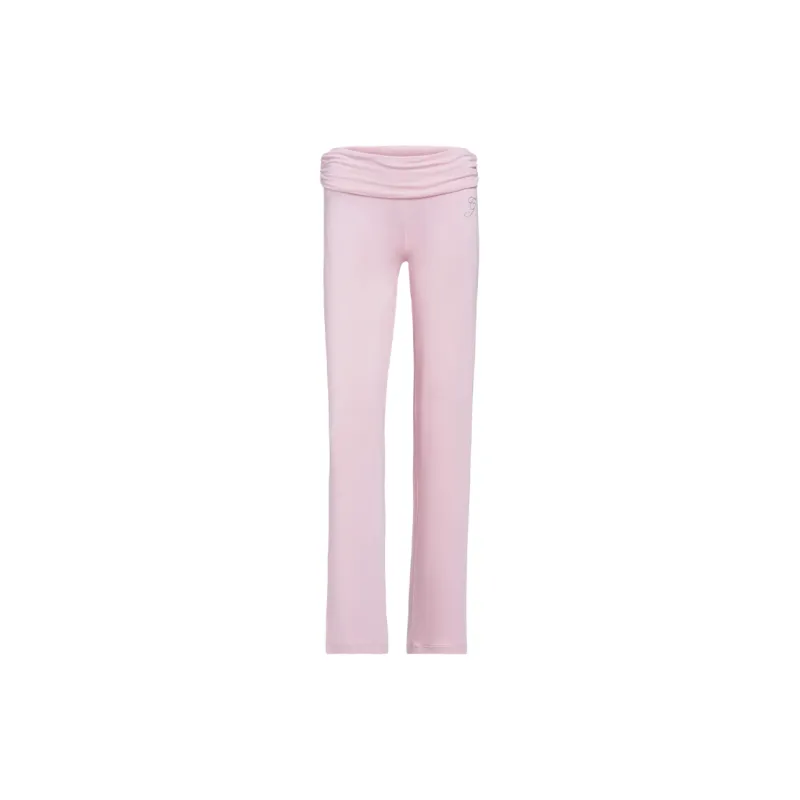 I.AM.GIA ERIN TOP PANT Casual Suit Women's PINK/Pink-4