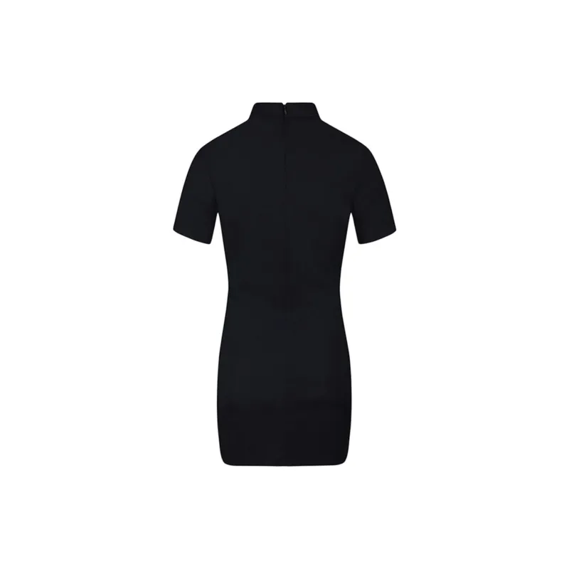 EUROPEAN TOUR Short Sleeved Dresses Women's-3