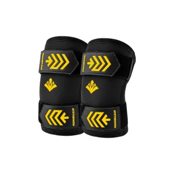 MANUEKLEAR Fitness Elbow Protector With Pads Rehabilitation Compression Unisex