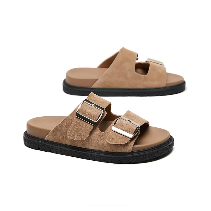 MALEMONKEY Slide Slippers Women's-16