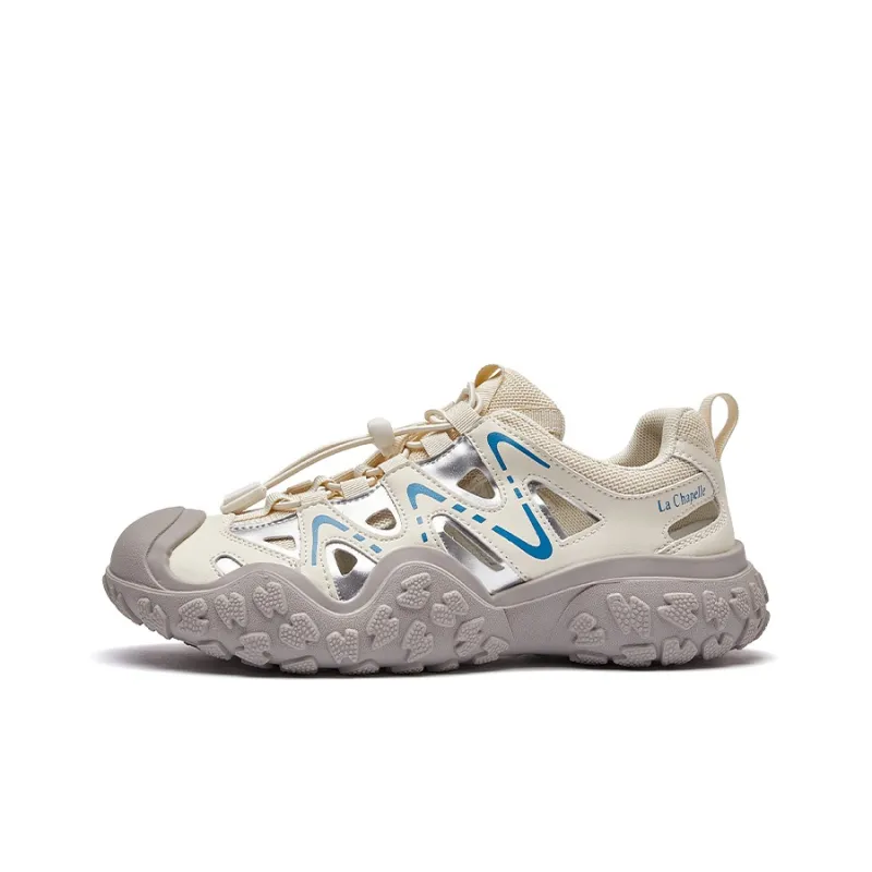 La Chapelle Breathable Low Top Casual Shoes Women's-10