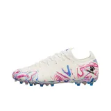 White Multicolor