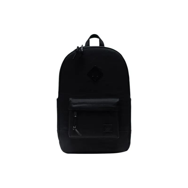 Herschel Cotton Patchwork Canvas Backpack Unisex Multicolor-7