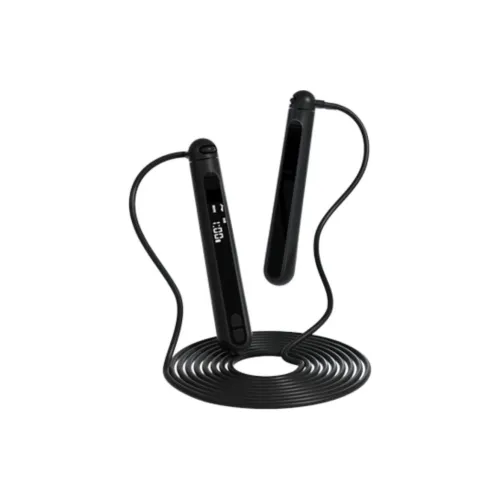 LiNing Aerobic Fat Reduction Smart Counting Jump Ropes Fitness Crowd Handle Material ABS PC, Cord Material PVC 2.8m