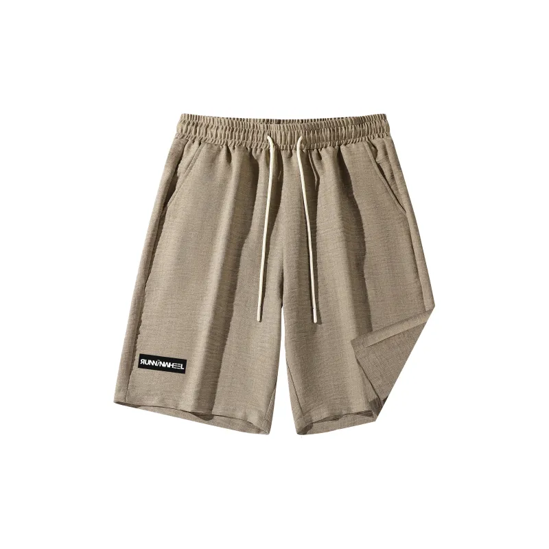 RUNNINWHEEL Casual Shorts Unisex-15
