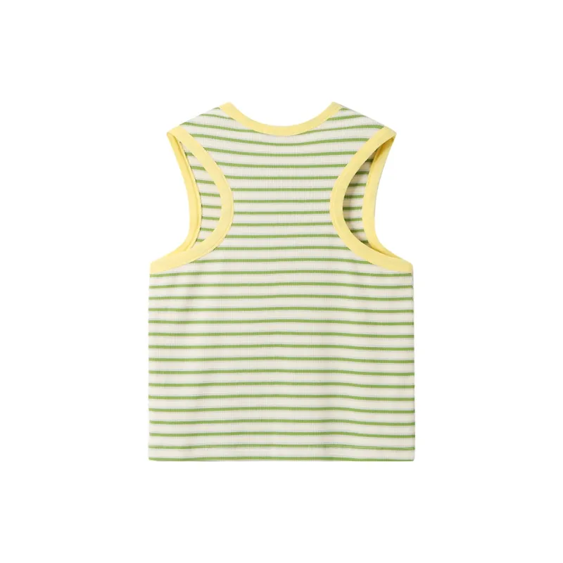 ANDREA MARTIN Tank Tops Women's-4