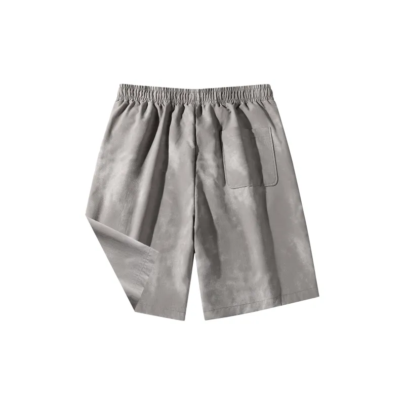 RUNNINWHEEL Casual Shorts Unisex-16
