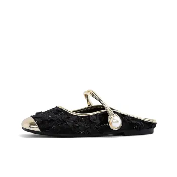 OMS Closed Toe Slippers Women's