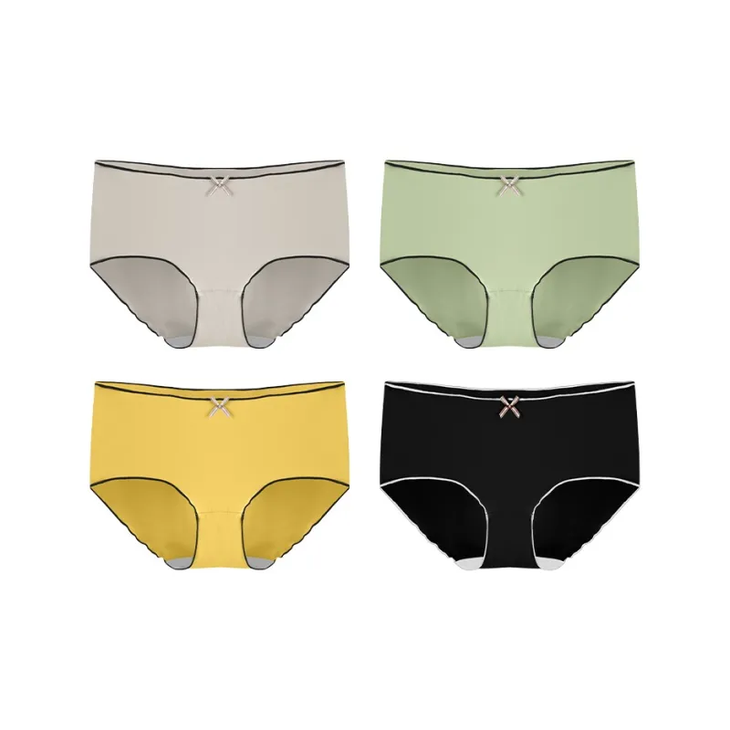Ordifen Underpants Women's 4 Pack-4