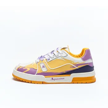 AQUASCUTUM Low-Top Skateboard Shoes Unisex