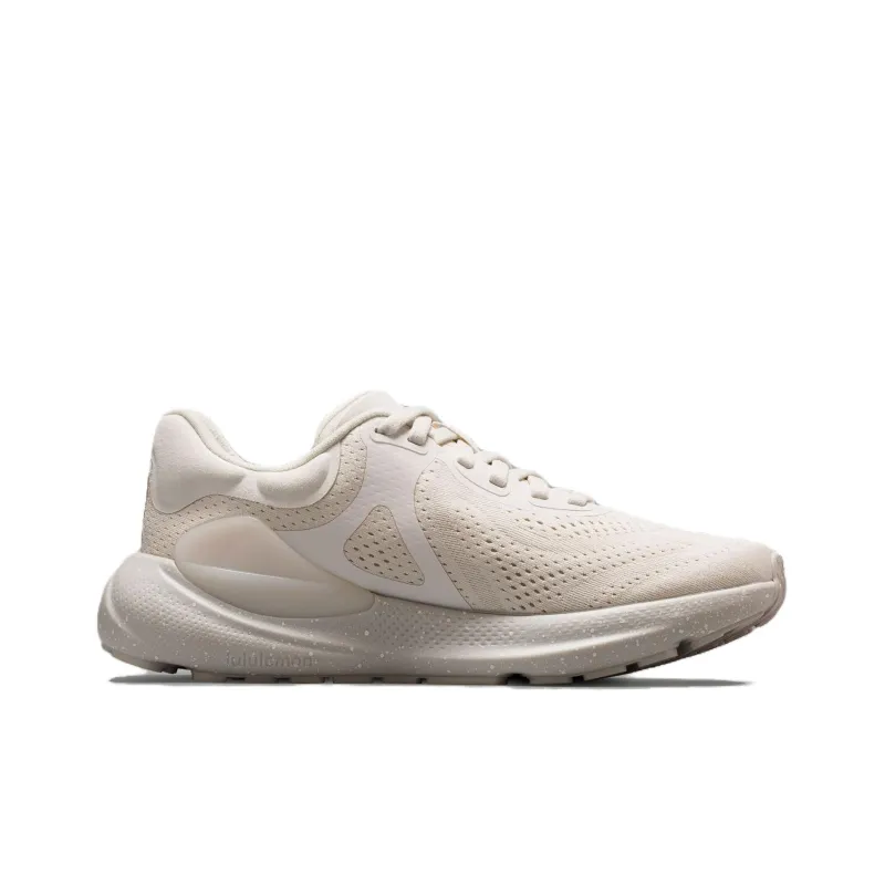 Lululemon Beyondfeel Rebound Cushioning Low Top Casual Running Shoes Women's Ecru-1