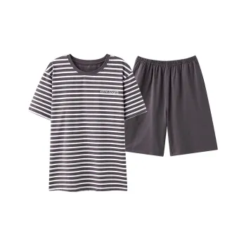 CAIHENGTONG Men Pajama Sets