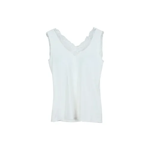 Red bean Women's Tank Tops