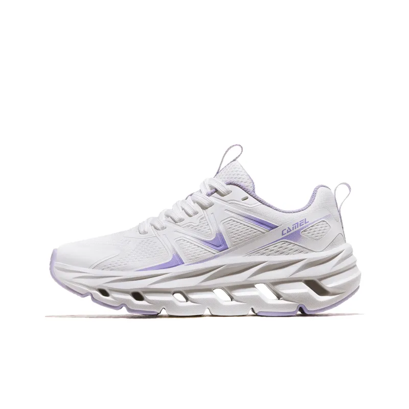 CAMEL Shock Absorbers Low Top Casual Running Shoes Women's-0