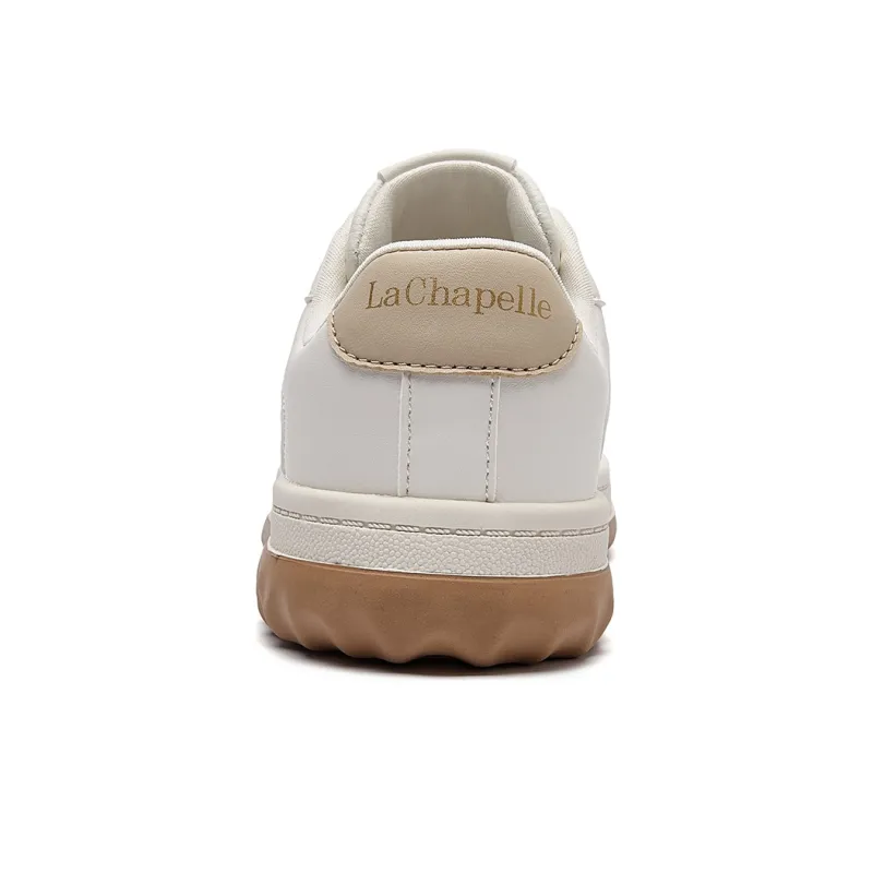 La Chapelle Wear resistant And Lightweight Low Top Skateboard Shoes Women's-3