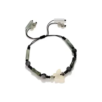 I&YOU Colored Glaze Bracelets Unisex