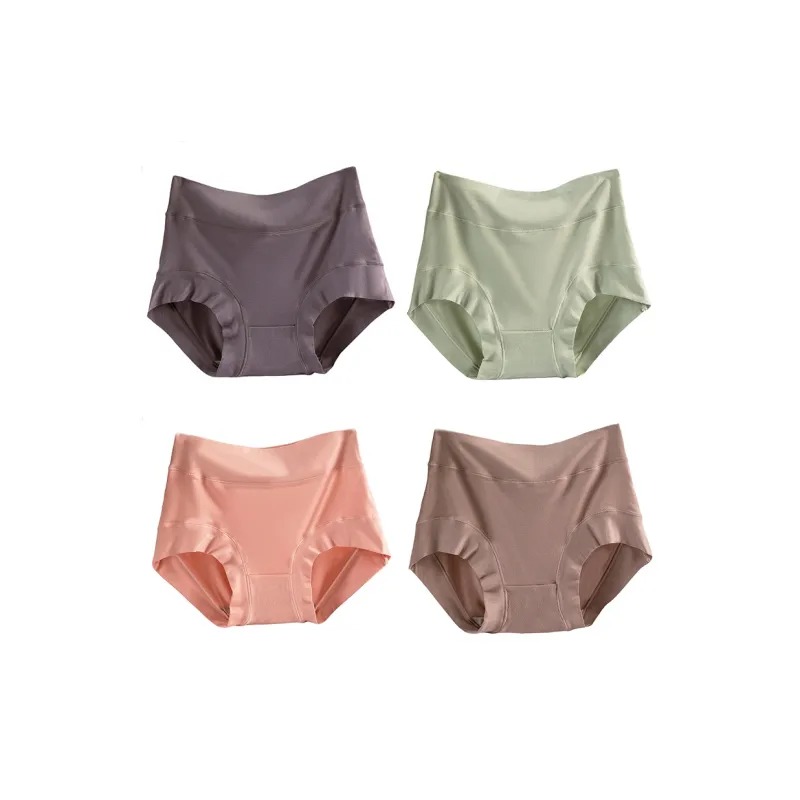Flowers In Water Underpants Women's-8