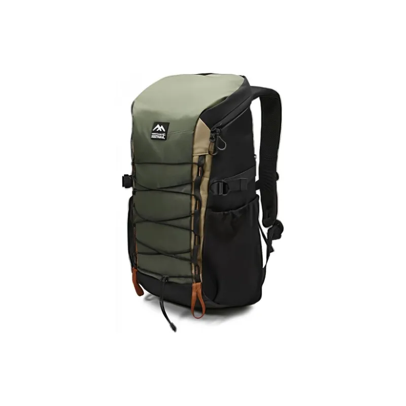 Skechers Fabric Backpack Regular Unisex Dark Ink Green-1
