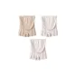 M1534-E Set-Belly Support Anti-Exposure Shorts-Skin+Ecru+Ecru (3 Pack)