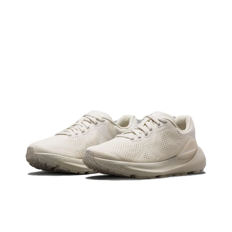 Lululemon Beyondfeel Rebound Cushioning Low Top Casual Running Shoes Women's Ecru-2