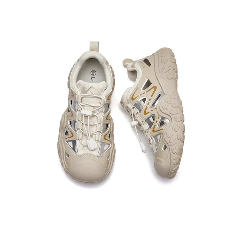 La Chapelle Breathable Low Top Casual Shoes Women's-2