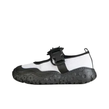 CECILIE BAHNSEN Giros Casual Single Shoes Women's White
