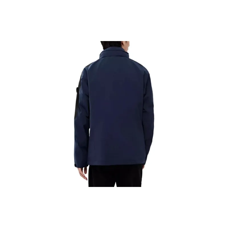 Discovery Expedition Outdoor Hiking Windbreaker Jacket Men's-5