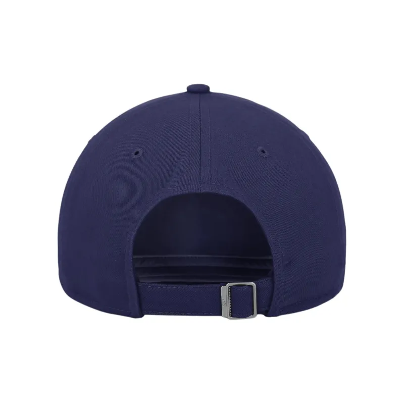 Nike Cotton Baseball Caps Men's Royal Blue-1
