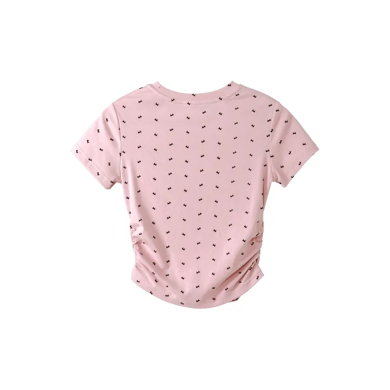 Fstudio Crew Neck T Shirt Women's-3