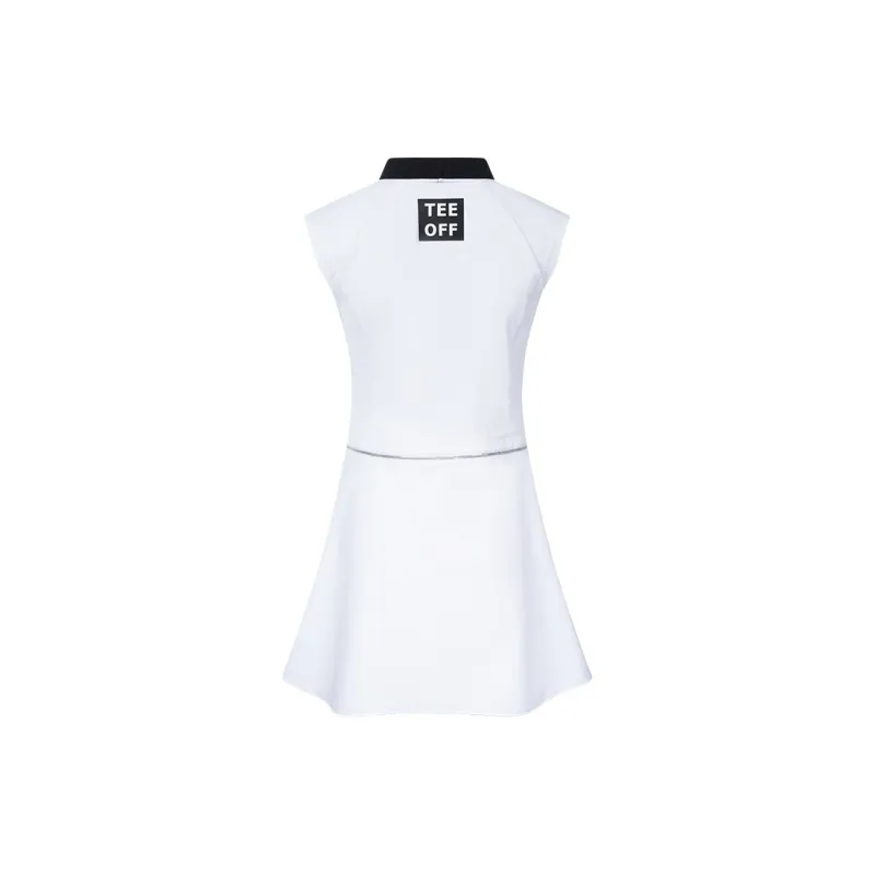 EUROPEAN TOUR Sleeveless Dress Women's-2