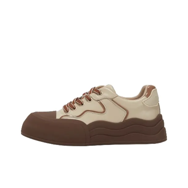 Teenie Weenie Low Top Skateboard Shoes Women's-5