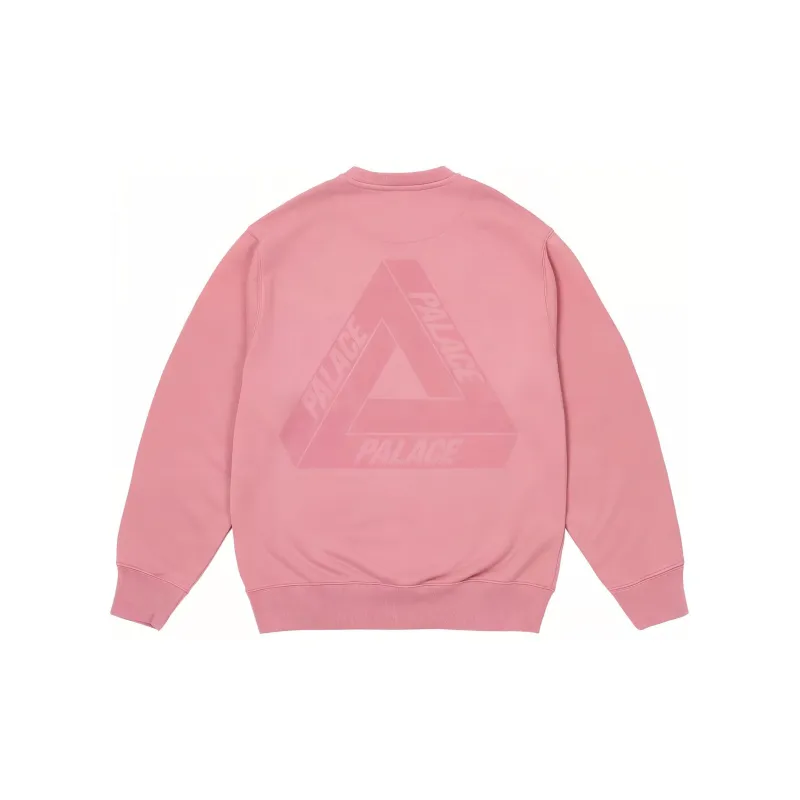 PALACE Spray Tri Ferg Crew-1