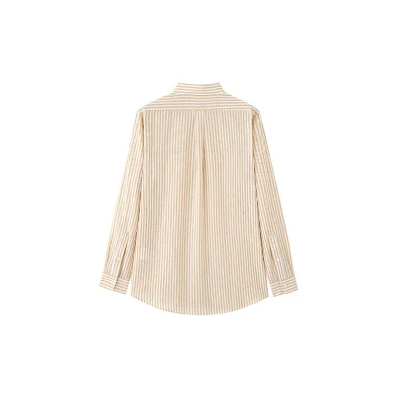 ZHOUMIAO Shirts Women's-3
