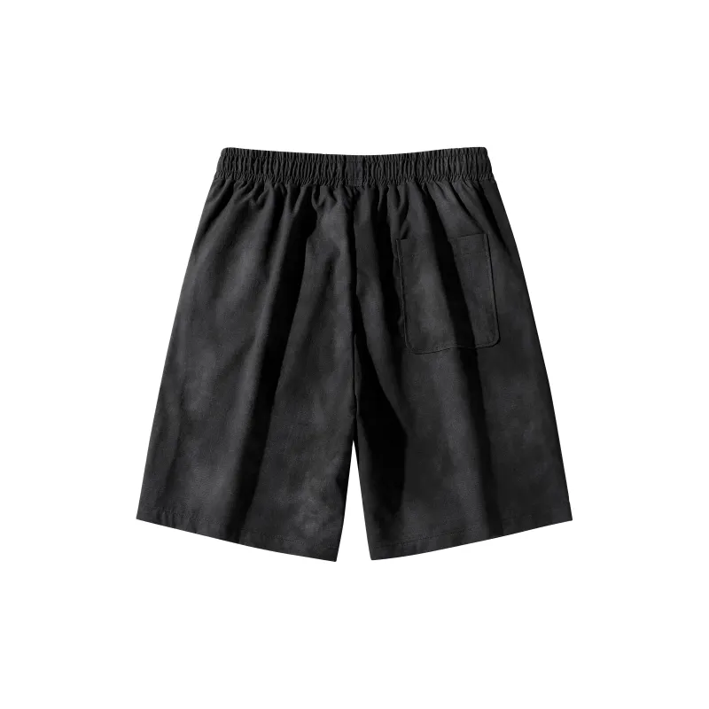 RUNNINWHEEL Casual Shorts Unisex-3