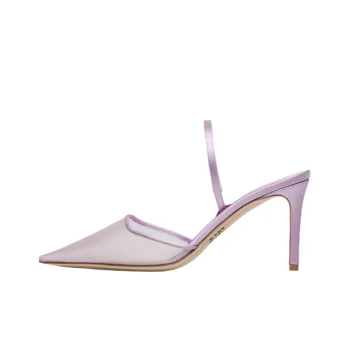 Rodo High Heels Women's Light Purple