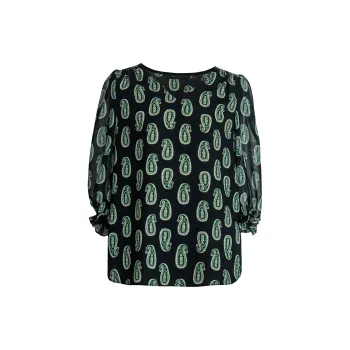 ROEYSHOUSE Shirts Women's Green