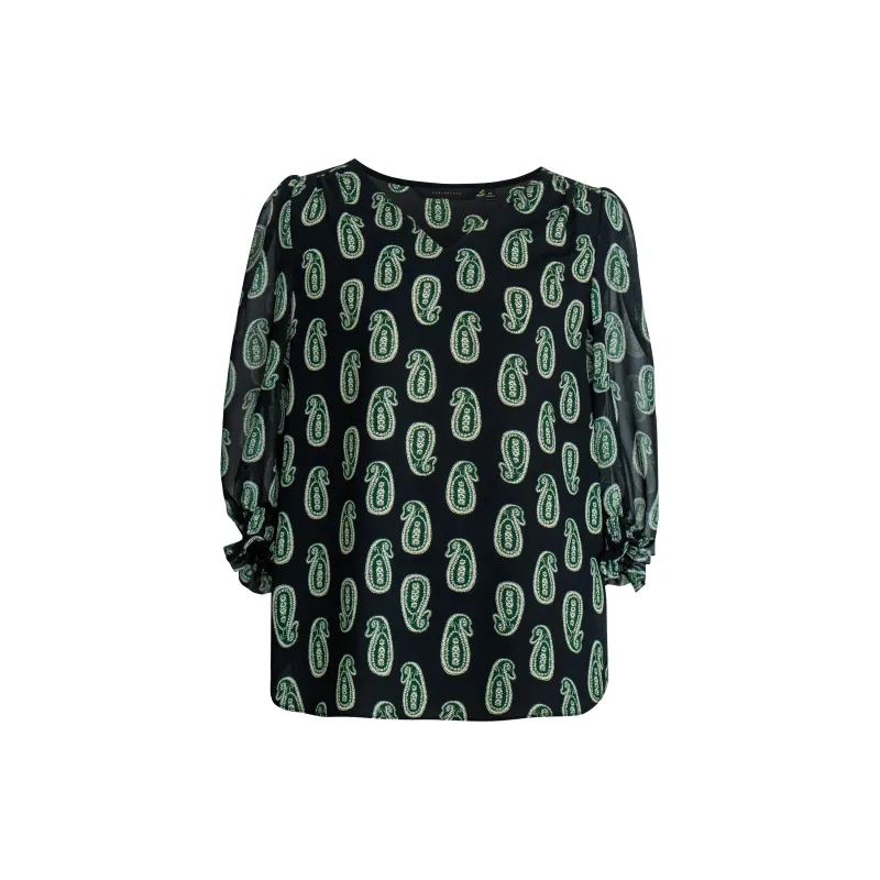 ROEYSHOUSE Shirts Women's Green-0