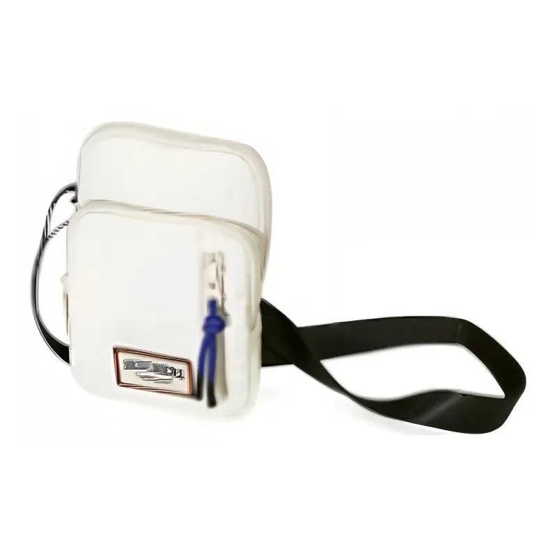 Skechers Fabric Crossbody Bag Regular Unisex Snow-3