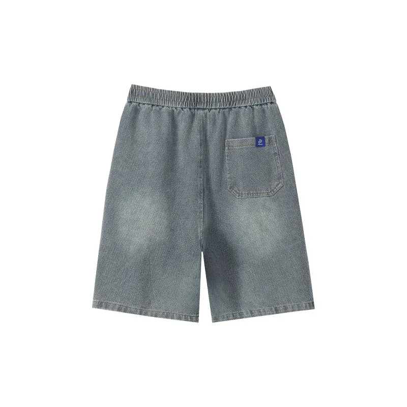 POINTLIMIT Denim Shorts Unisex-7