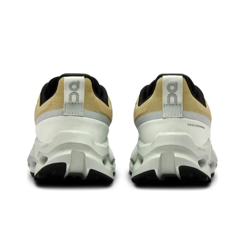 On Running Cloudsurfer Trail Waterproof Safari Mineral Women's-4