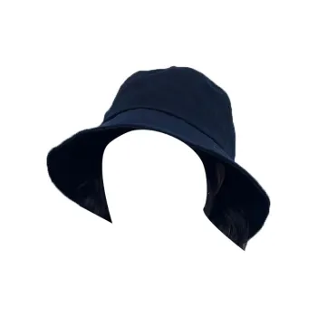 Eight Small Million Polyester Bucket Hats Unisex